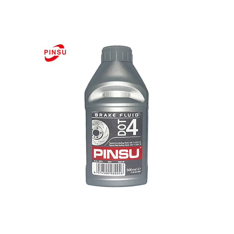 PINSU-DOT4 jarruneste ruostesuojalla
